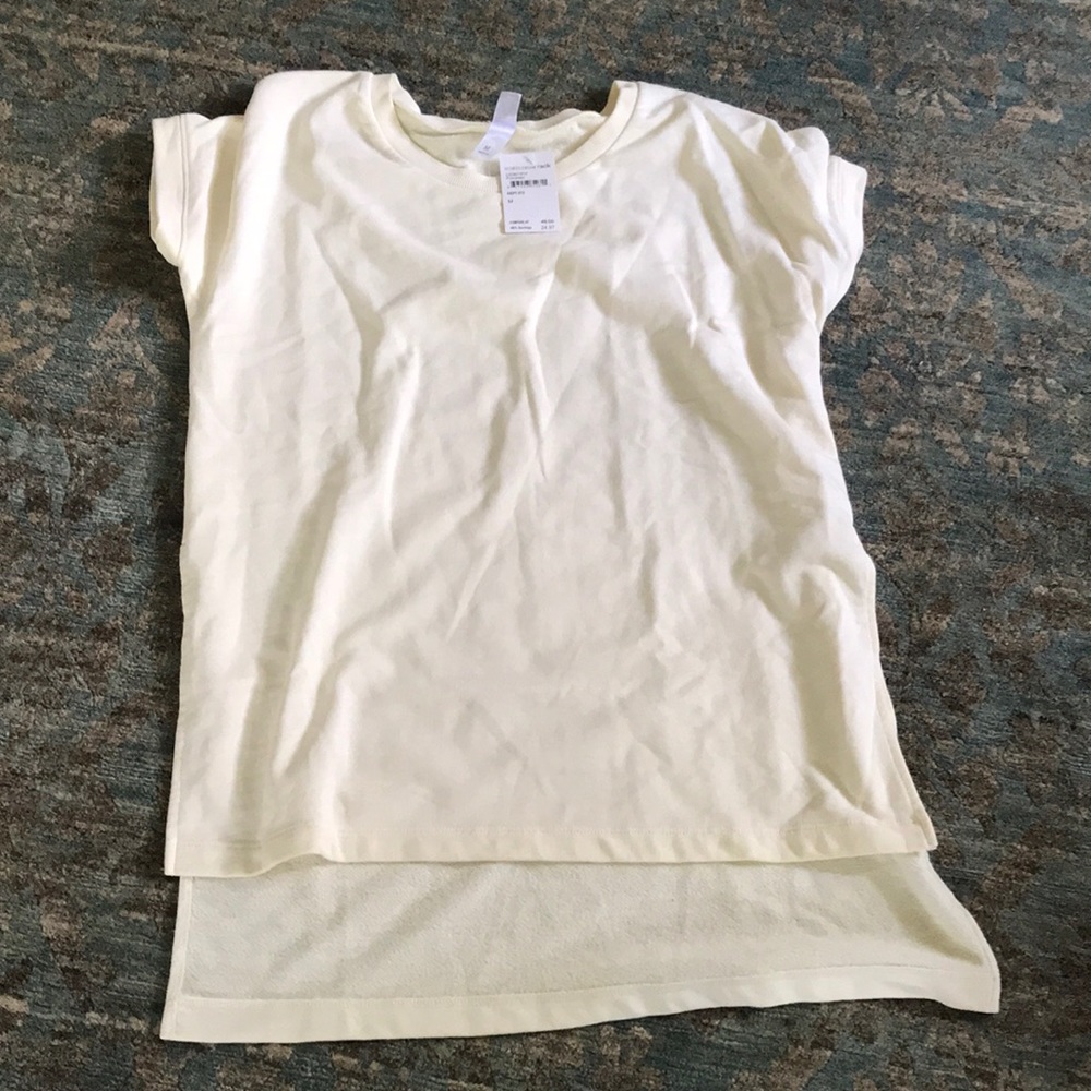 High low t shirt